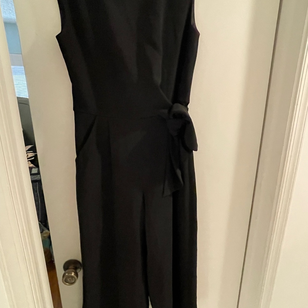 Elegant Black Jumpsuit